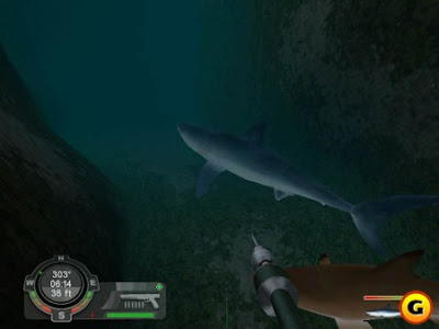 aminkom.blogspot.com - Free Download Games Shark !! Hunting Great White