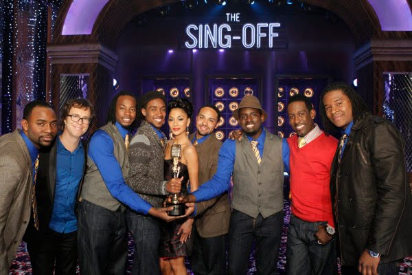 Group Committed wins "Sing-Off