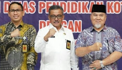 Kadis Pendidikan Batam, Kini Dijabat Tri Wahyu Rubianto