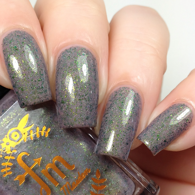 Fair Maiden Polish-Vintage Fairy