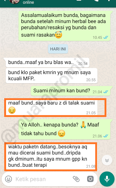 suami minta cerai karena istri belum hamil