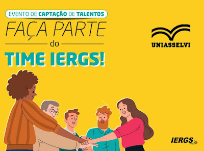 Uniasselvi está seleção para Comercial e Atendimento em Porto Alegre