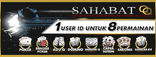 Rajasahabat Agen Domino QQ Agen Domino 99 dan Poker Online Aman dan Terpercaya