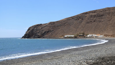 Un hombre en estado crítico por golpe de calor en Fuerteventura