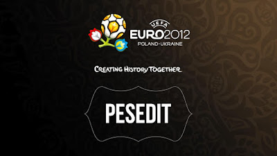 PES 2012 PESEdit.com 2012 Patch 3.4 + EURO 2012 Patch Add-on 1.0 + 1.1 + 1.2