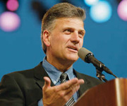 Franklin Graham encourages Churches