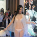 Amassing Lolo's body at fashion show 