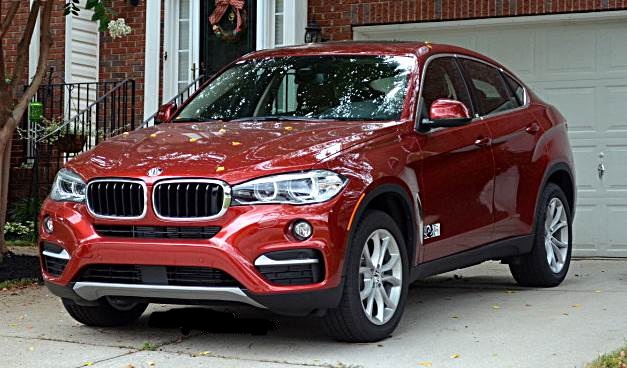 2020 BMW planned eight-strong SUV family