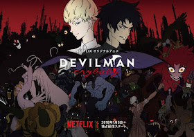 Devilman Crybaby nuovo video e anteprima della nuova opening theme