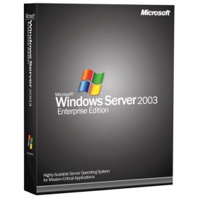 Microsoft® Windows Server™ 2003 R2 Enterprise