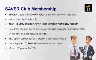 24 Mudra Saver Club Membership