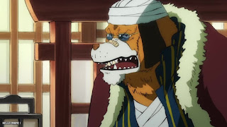 ワンピース アニメ 1083話 イヌアラシ ONE PIECE Episode 1083