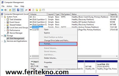  salah satu alat penyimpan data atau file yang dimasukan ke dalam USB komputer serta kapas Memperbaiki Flashdisk yang Tidak Terbaca di Komputer