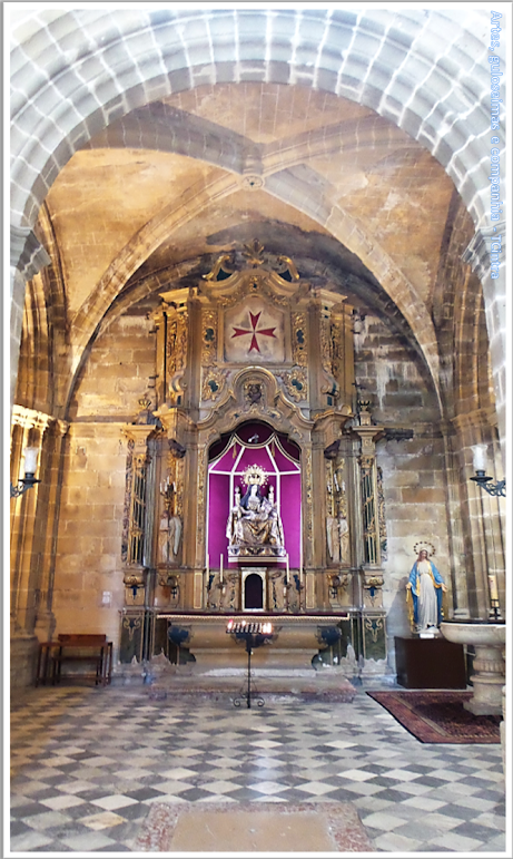 Catedral de San Salvador; Nossa Senhora de Belém;