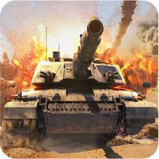 لعبة حرب الدبابة الهجومية tank strike 3d للاندرويد