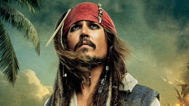 Profil Biodata Johnny Depp, Artis Hollywood Pemain Pirates of the Caribbean