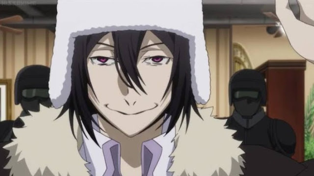 Fyodor Bungou Stray Dogs