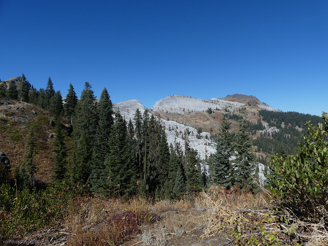 Black Marble Mountain and the rest of Marble Mountain