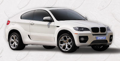 BMW X6 Coupe