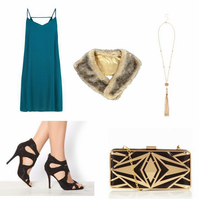 party look, holiday shopping