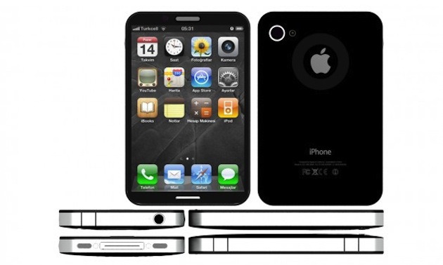 iPhone 5 Release Pics