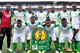 Plateau United, MFM And Akwa United Progresses To Next Round On The Continent 