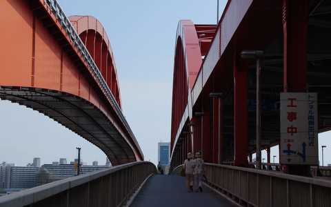 神戸大橋を歩いて渡ろう もっと神戸を好きになるブログ
