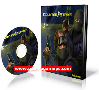 Counter Strike 1.6 Game