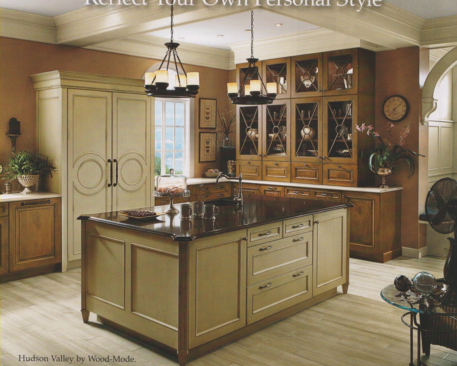 In the Best Taste: Trends -- A Great Kitchen Design