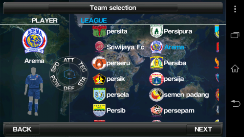 Winning Eleven 2012 Full Transfer Mod Apk