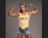 Female bodybuilding