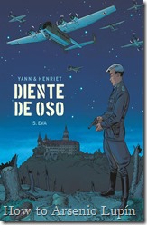 Actualización 18/02/2019: Trite agrega el tomo 5 de la serie Diente de Oso, gracias a la tradumaquetacion por parte de Cornelius de La Mansión del C.R.G.
