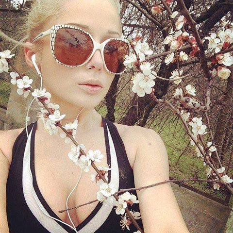 Valeria Lukyanova Hot Selfies