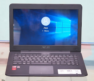 Laptop Bekas Asus X455UA