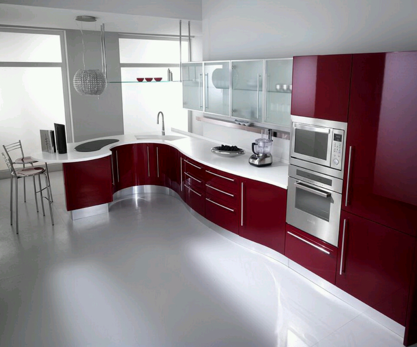  Modern kitchen cabinets designs Furniture Gallery