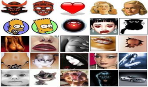 Avatares animados para el messenger