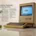 Computadoras Macintosh cumplen 30 años