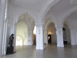 Interior Museo Artes Aplicadas 5