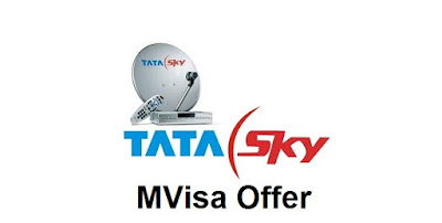 Latest Tata Sky DTH Offers - Promo code