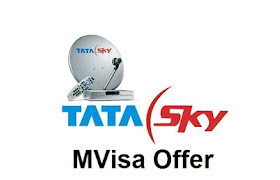 Latest Tata Sky DTH Offers - Promo code
