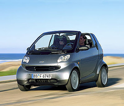 smart car electric