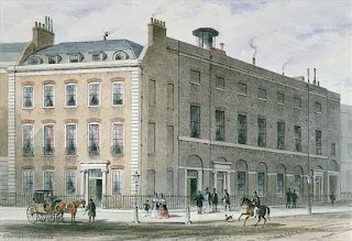 Hanover Square Rooms, London