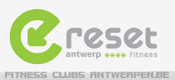 fitness centrum club RESET FITNESS groepslessen  Antwerpen krachttraining cardio 