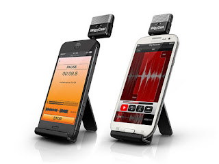  iRig Mic Cast: Voice Recorder