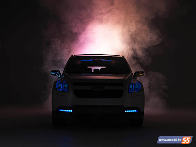 Chevrolet Orlando Concept