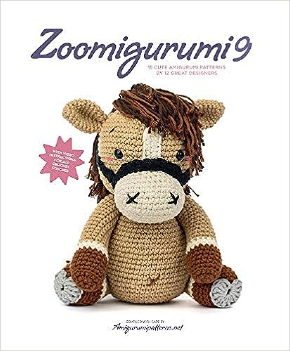 review} Zoomigurumi 1,2,3 & Animals at work - aurelia's little room