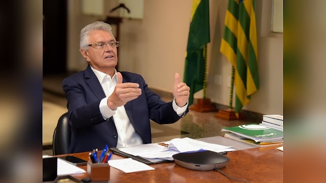 Caiado lidera debate sobre fim das “saidinhas” de presos