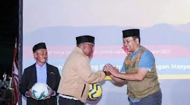 Untuk Bangkitkan Ekonomi! Gubernur NTB Serukan Untuk Bersinergi
