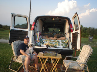 Rocky and Craig and the Drive-In!