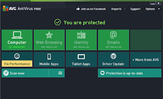 Download Free AVG Antivirus